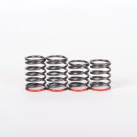 CAPRICORN CAP-16098-K RED SPRINGS - SET- ( 4pcs )