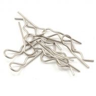 SERPENT 1667 Body-clip medium (10) (SER1667)