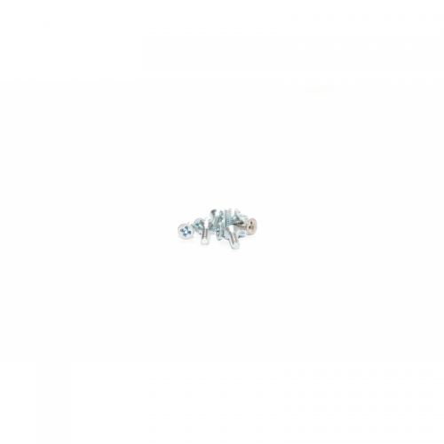 CAP-17020-10 FLAT HEAD SCREW 2x6 PHILIPS (10pcs)