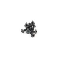 CAPRICORN LAB CAP-17034 ROUND HEAD FLANGED SCREW 3x8 ( 10 pcs )