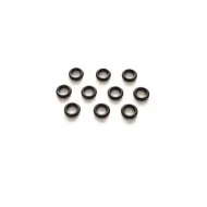 CAPRICORN LAB CAP-170520B O-RING DIFFERENTIAL 5x2 BLACK (10 pcs) (170520B)