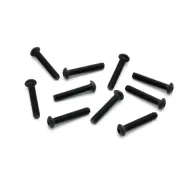 CAPRICORN LAB CAP-17139 ROUND HEAD SCREW 2,5x14 (10 PCS) (17139)