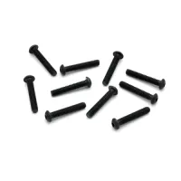 CAPRICORN LAB CAP-17139 ROUND HEAD SCREW 2,5x14 (10 PCS) (17139)
