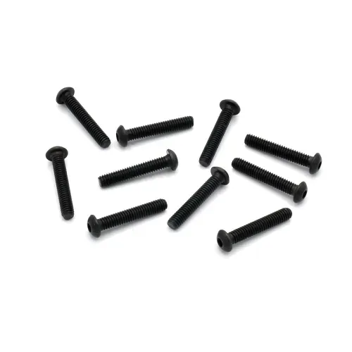CAPRICORN LAB CAP-17139 ROUND HEAD SCREW 2,5x14 (10 PCS) (17139)