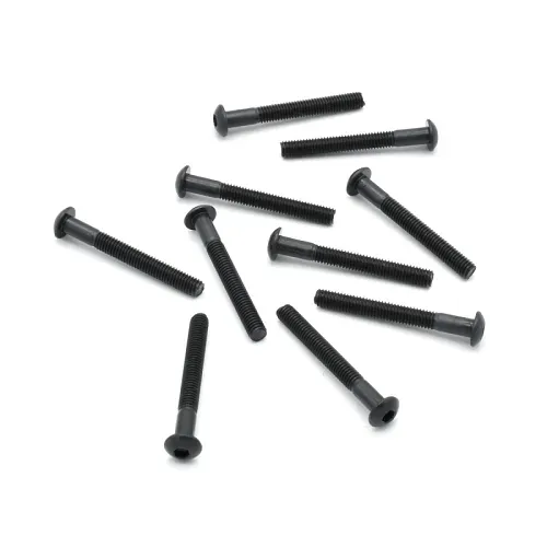 CAPRICORN LAB CAP-17140 SCREW 3x25 ROUND HEAD (10 PCS) (17140)
