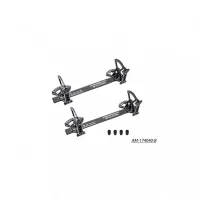 ARROWMAX AM-174040-B 4D Set-up system for 1/10 on-road (AM-174040-B)