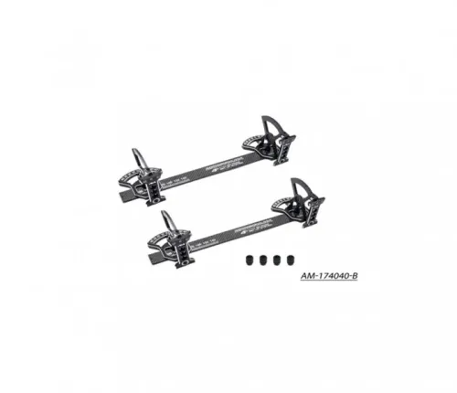 ARROWMAX AM-174040-B 4D Set-up system for 1/10 on-road (AM-174040-B)