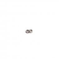 CAP-18082-2 FLANGED BALL BEARING 5_8_2,5 (2 pcs)