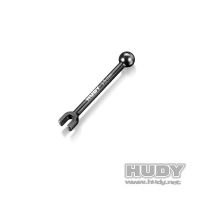 HUDY 181035 Spring Steel Turnbuckle Wrench 3.5mm - 181035