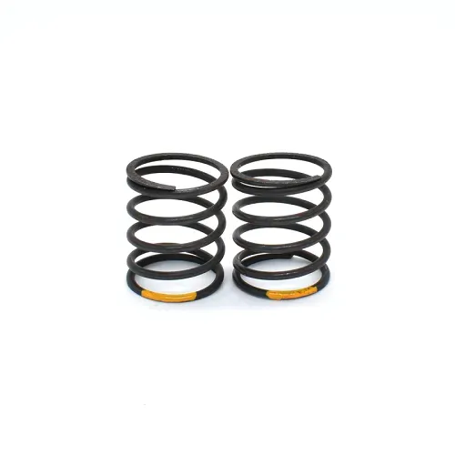 CAPRICORN LAB CAP-18106 SHOCK SPRINGS BIG BORE 0.25Kg ORANGE ( 2pcs ) (18106)