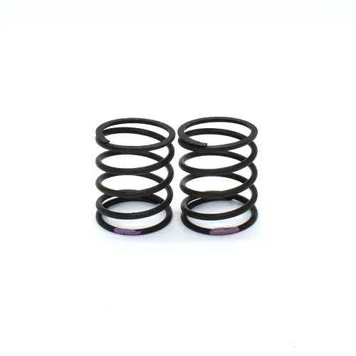 CAPRICORN LAB CAP-18107 SHOCK SPRINGS BIG BORE 0.27Kg PURPLE ( 2pcs ) (18107)