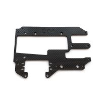 CAPRICORN LAB CAP-18194 LAB C04 CARBON RADIO PLATE