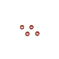 CAPRICORN LAB CAP-18207 SHOCK O'RING 3x1.78 SIL 70 - 4PCS (18207)