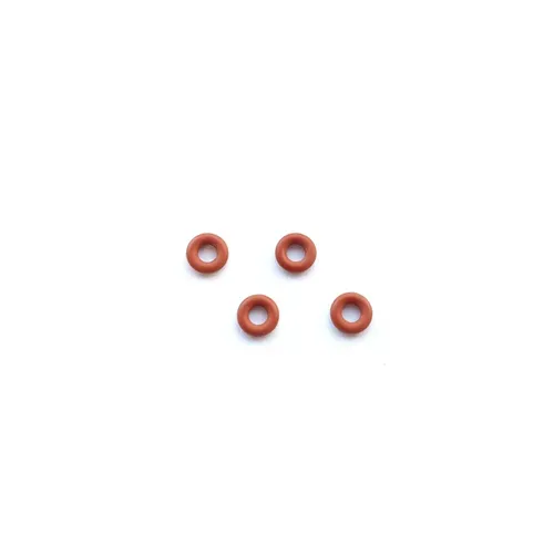 CAPRICORN LAB CAP-18207 SHOCK O'RING 3x1.78 SIL 70 - 4PCS (18207)