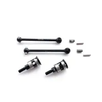 CAPRICORN LAB CAP-18225-K 1/10 COMPLETE REAR CVD KIT (18225-K)