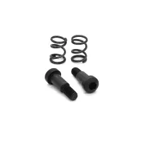 CAPRICORN LAB CAP-18259-K 1/10 2-SPEED GEAR BOX M2,5X10 SCREWS (18259-K)
