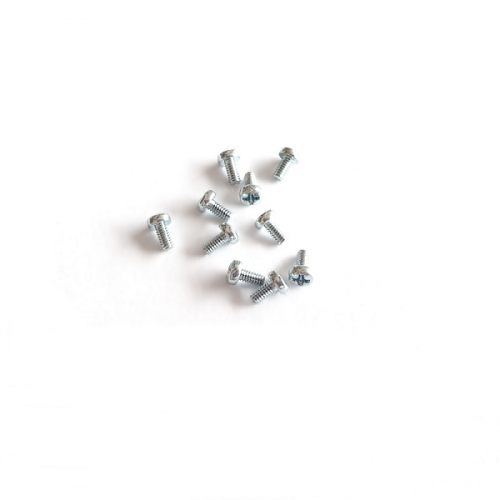 CAPRICORN LAB CAP-18507 SCREW STANDARD - BIG BORE SHOCK V3 (10PCS) - TCPH 2X4