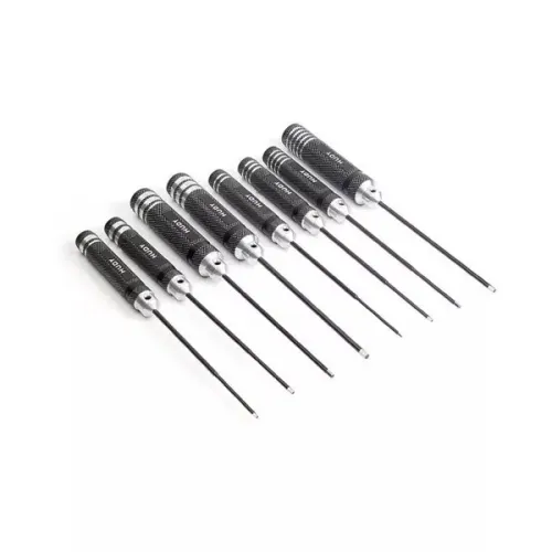 HUDY 190100 ALLEN DRIVER SET - 8 PCS. - 190100