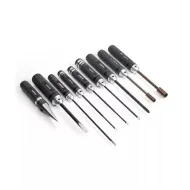 HUDY 190210 BASIC SET - 9 PCS. - 190210