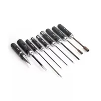 HUDY 190210 BASIC SET - 9 PCS. - 190210