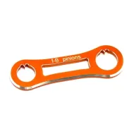 SERPENT 190543 Centax pinion tool 1/8 (SER190543)