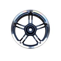 SANWA 191A04601A M17 aluminum steering wheel
