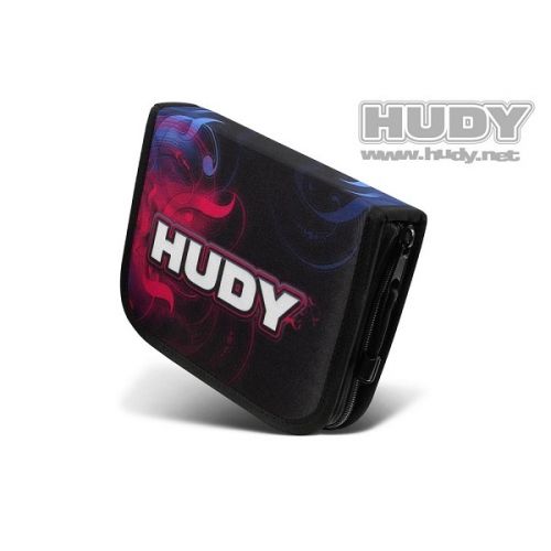 HUDY 199011 RC TOOLS BAG - COMPACT - EXCLUSIVE EDITION - 199011