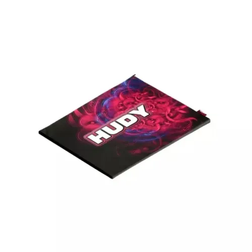 HUDY 199213 HUDY SET-UP BOARD BAG 1/8 OFF-ROAD & GT - 199213
