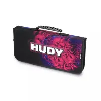 HUDY 199221 SET-UP BAG FOR 1/10 TC 1/10 & 1/12 PC 1/10 F1 - 199221