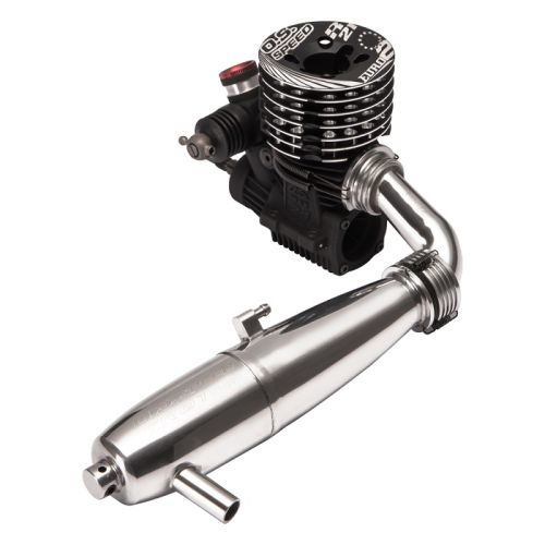 O.S. ENGINES SPEED R21 EURO II 2 ON ROAD COMBO SET 1DR01