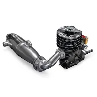 O.S. ENGINE SPEED T1205 Combo Set (1F501) TT03 EFRA2700+MT04