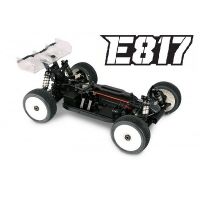 SET BEARINGS HB RACING E817