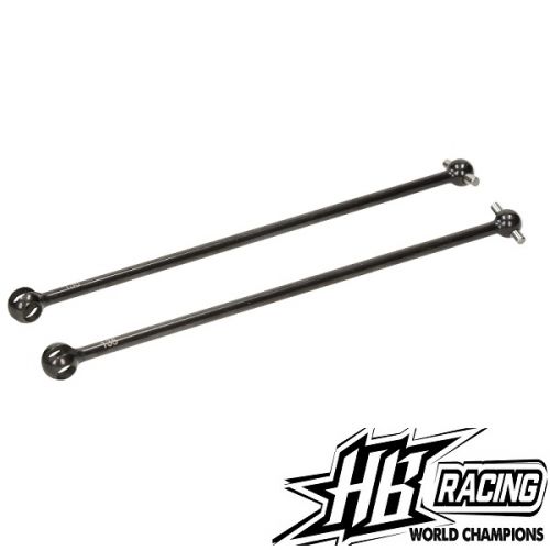 HB RACING HB204120 CVA dogbone (135mm)