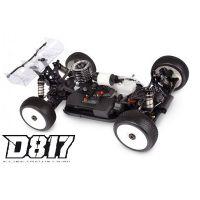 SET BEARINGS HB RACING D817