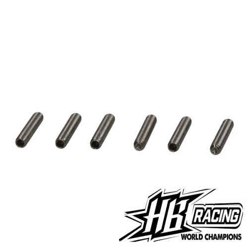 HB RACING HB204147 Set Screw M4x25mm 