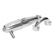  HB RACING HB204167 Buggy/truggy pipe&manifold (EFRA 2149) 