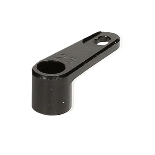 HB RACING HB204263 Aluminium Steering Servo Horn (23) V2 