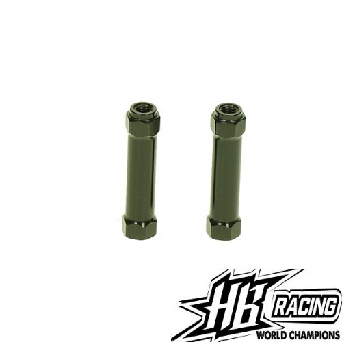 HB RACING HB204345 Battery Post (D418)