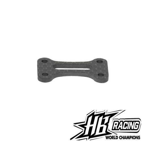 HB RACING HB204353 Rear Camber Mount Spacer (D418)