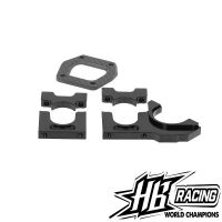 HB RACING HB204358 Center Bulkhead Set (D418)
