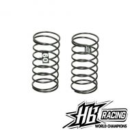 HB RACING HB204383 Front Spring 60 (D418) 