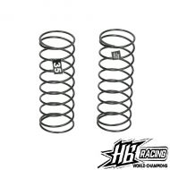 HB RACING HB204388 Rear Spring 35 (D418)