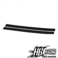 HB RACING HB204413 Velcro Tape 20x200mm