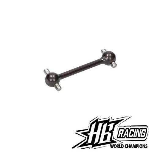 HB RACING HB204552 E819 Rear Center Dogbone (36mm)