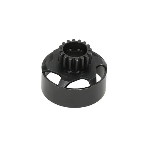 HB RACING 204572 Vented clutchbell 17t module 0.8 (HB204572)