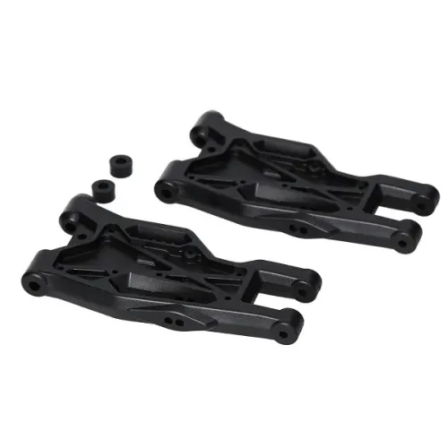 HB RACING HB204840 Front suspension arm set (2pcs/D8ws) 