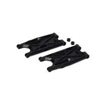 HB RACING HB204841 Rear suspension arm set (2pcs/D8ws) 
