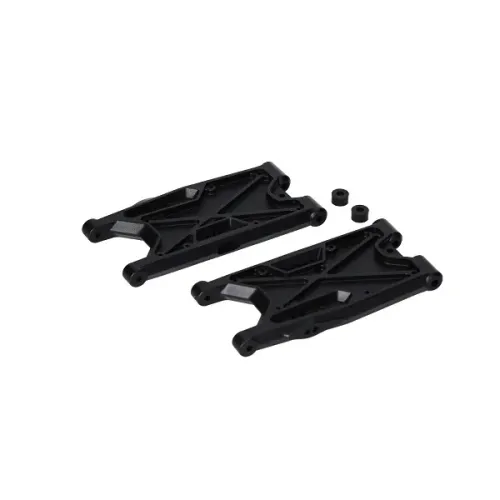 HB RACING HB204841 Rear suspension arm set (2pcs/D8ws) 