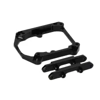 HB RACING HB204876 Engine mount set - New HD Version 2024 