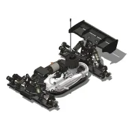HB204900 D8 RS 1/8 COMPETITION NITRO BUGGY